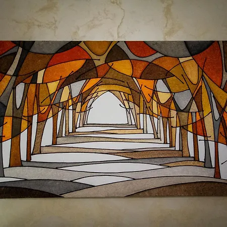 Aria Di Casa - Affitti Brevi Italia Apartament LʼAquila