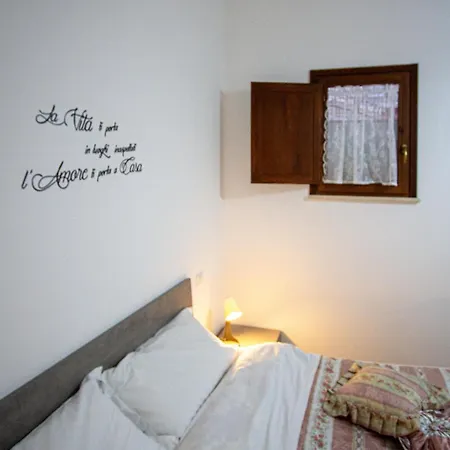 Aria Di Casa - Affitti Brevi Italia Appartement *