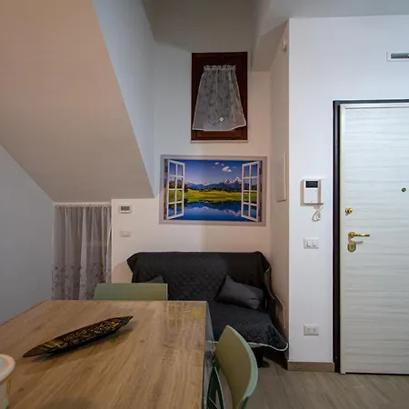 Aria Di Casa - Affitti Brevi Italia Appartement *