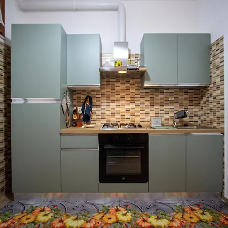 Aria Di Casa - Affitti Brevi Italia Apartament *