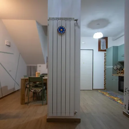 Aria Di Casa - Affitti Brevi Italia Appartement LʼAquila