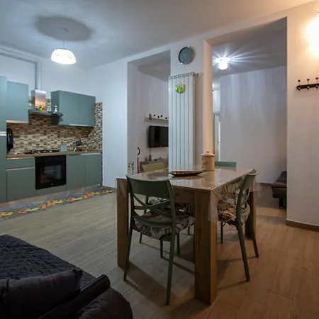 Aria Di Casa - Affitti Brevi Italia Appartement