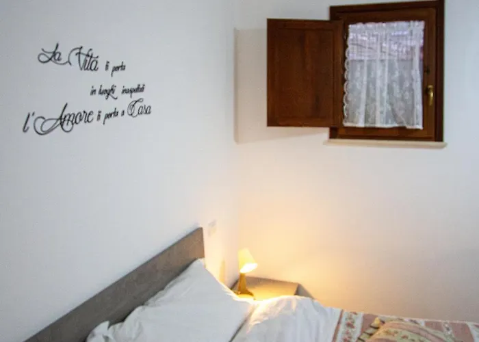 Aria Di Casa - Affitti Brevi Italia Appartement *