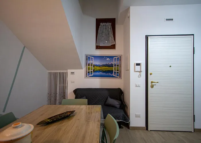 Aria Di Casa - Affitti Brevi Italia شقة *