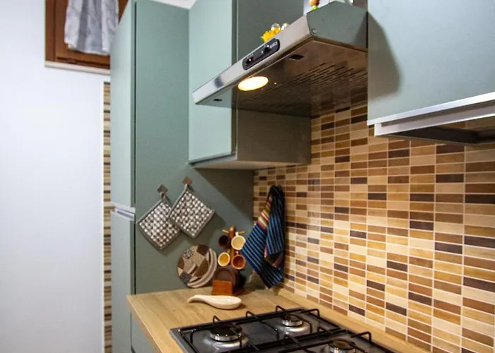 Appartement Aria Di Casa - Affitti Brevi Italia LʼAquila