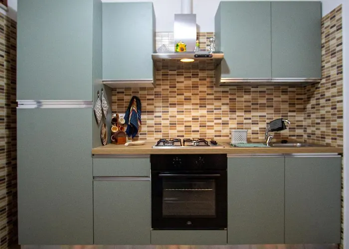 Aria Di Casa - Affitti Brevi Italia شقة *