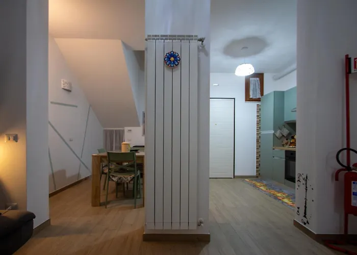 Aria Di Casa - Affitti Brevi Italia Appartement LʼAquila