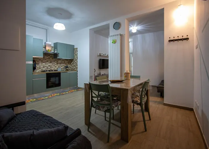 Aria Di Casa - Affitti Brevi Italia Appartement