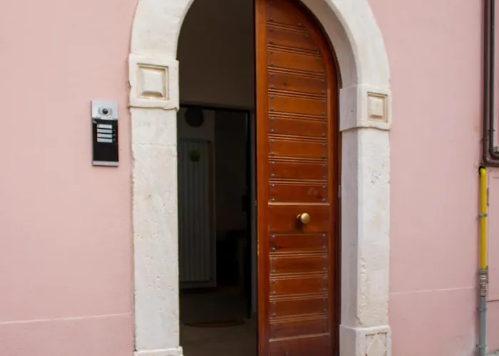 Aria Di Casa - Affitti Brevi Italia Appartement LʼAquila